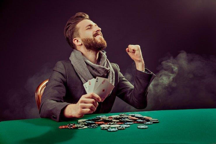 poa888 Teen Patti live-dealer studio with multi-camera broadcast and card dealing table